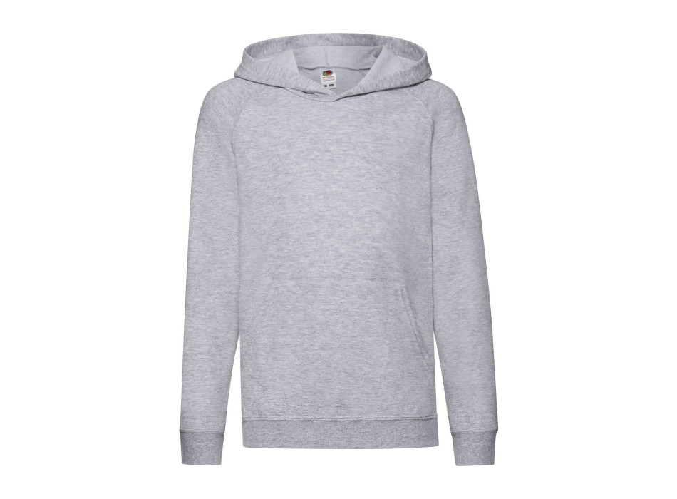 Kids Lightweight Hooded Sweat