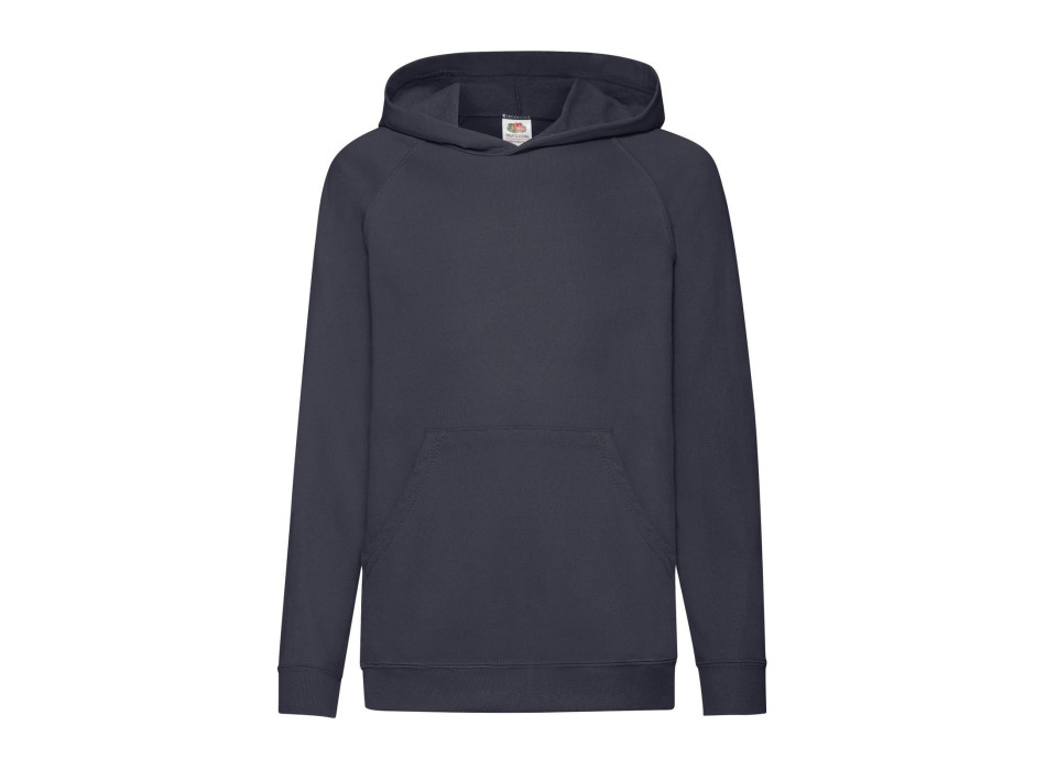 Kids Lightweight Hooded Sweat