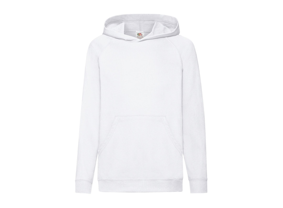 Kids Lightweight Hooded Sweat