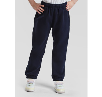 Kids Premium Elasticated Cuff Jog Pants