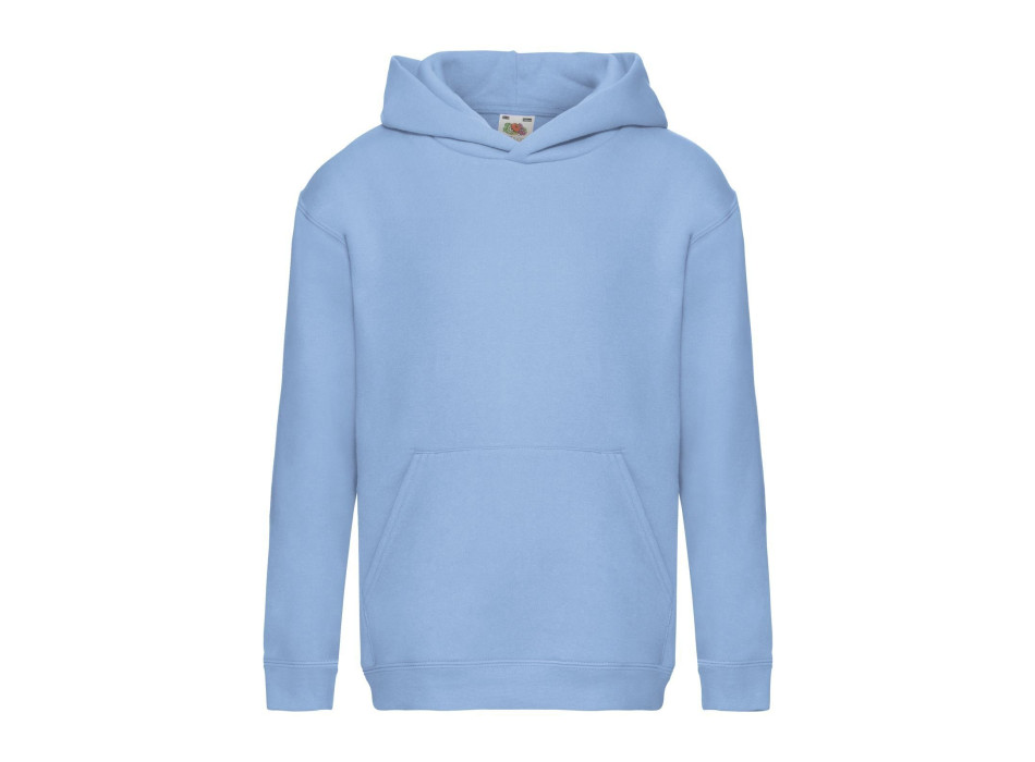 Kids Premium Hooded Sweat