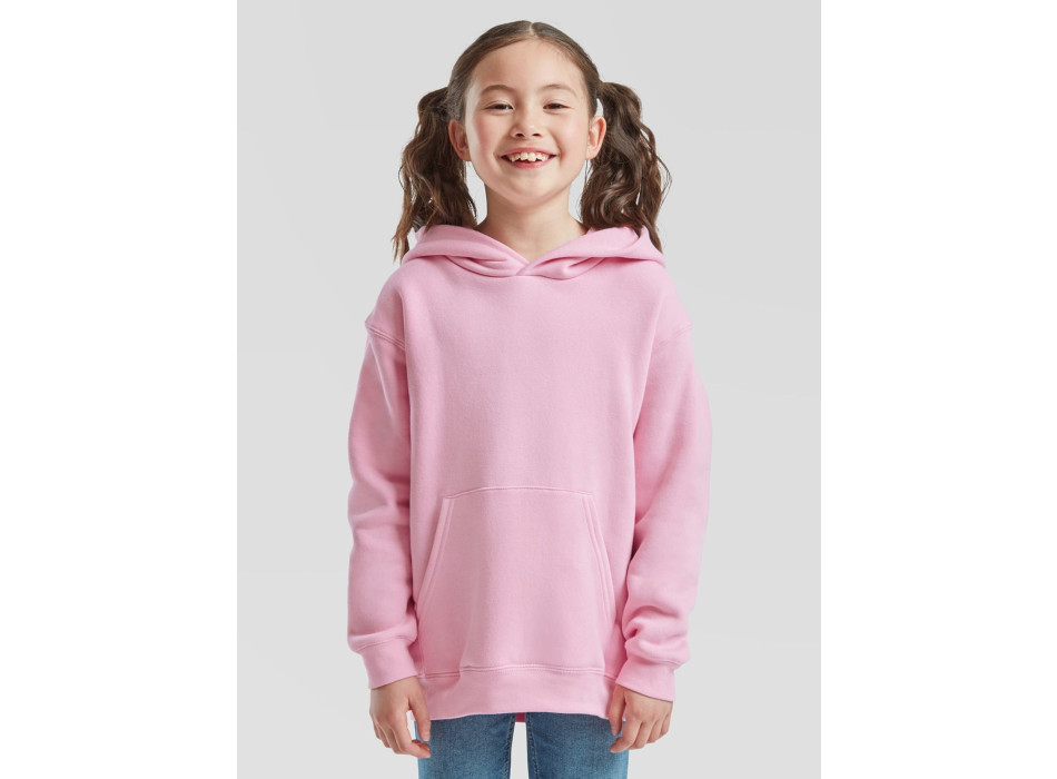 Kids Premium Hooded Sweat