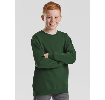 Kids Premium Set-In Sweat