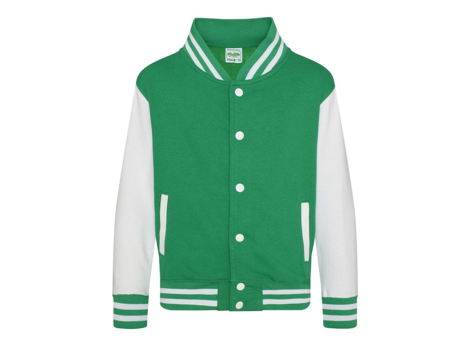 Kids Varsity Jacket