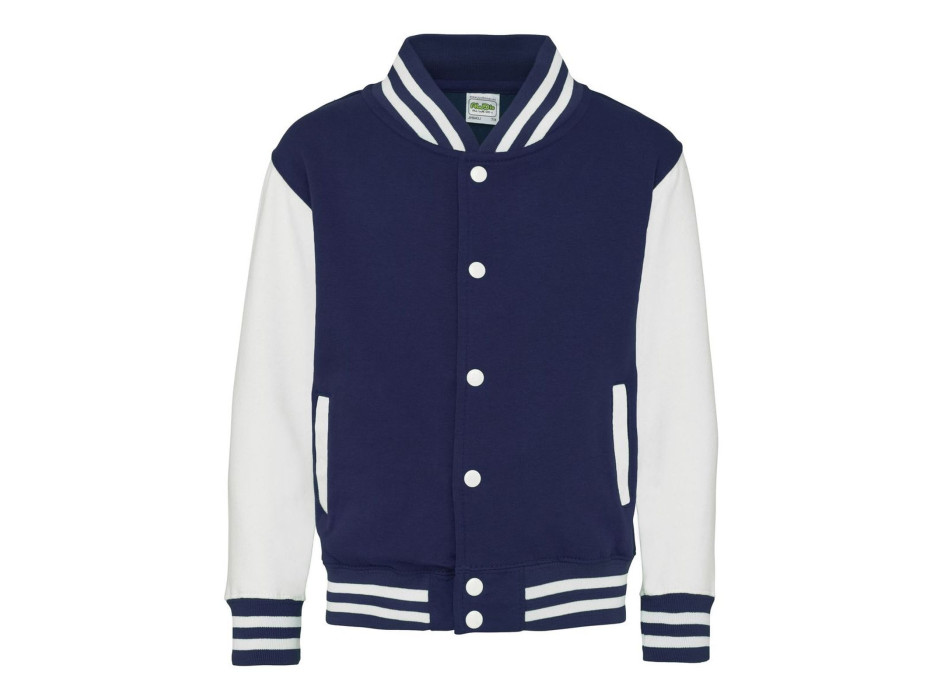 Kids Varsity Jacket