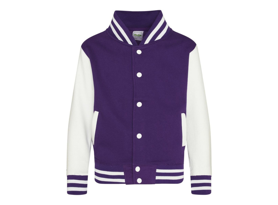 Kids Varsity Jacket