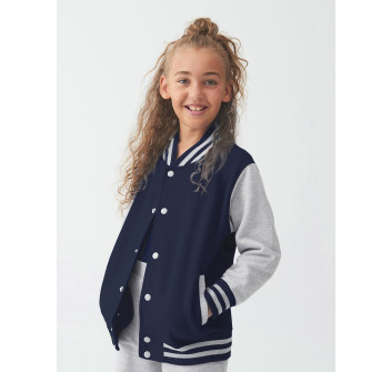 Kids Varsity Jacket