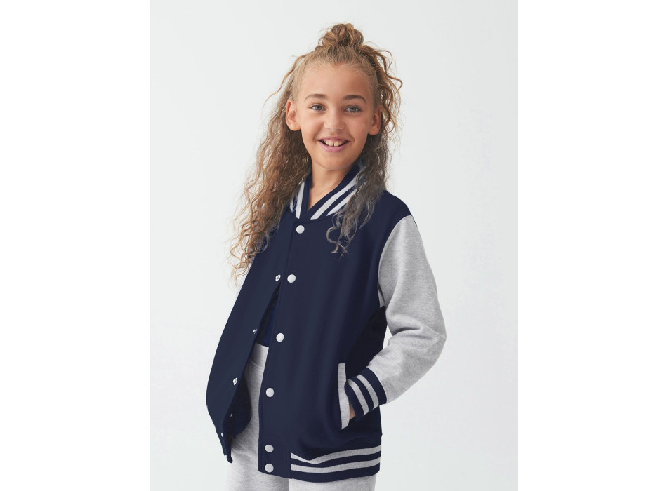 Kids Varsity Jacket