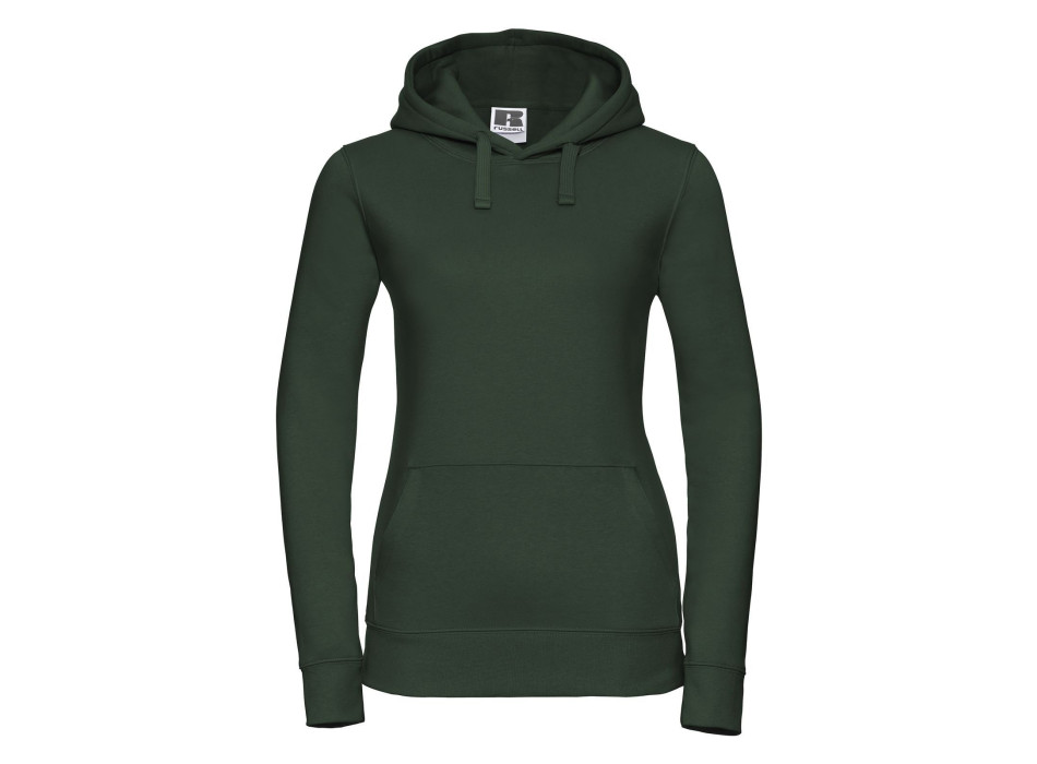 Ladies' Authentic Hooded Sweat