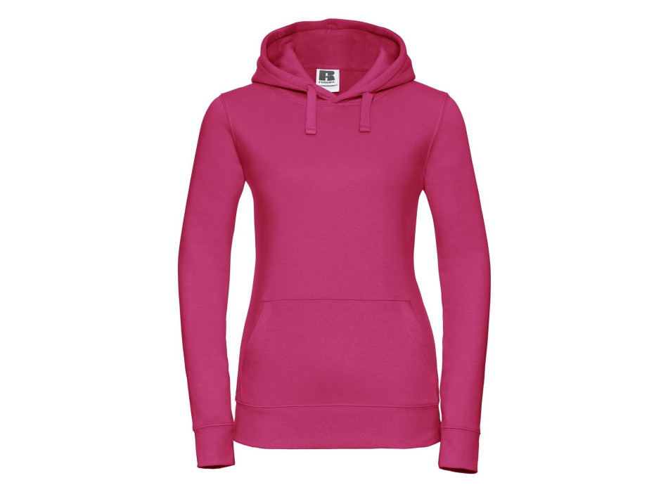 Ladies' Authentic Hooded Sweat