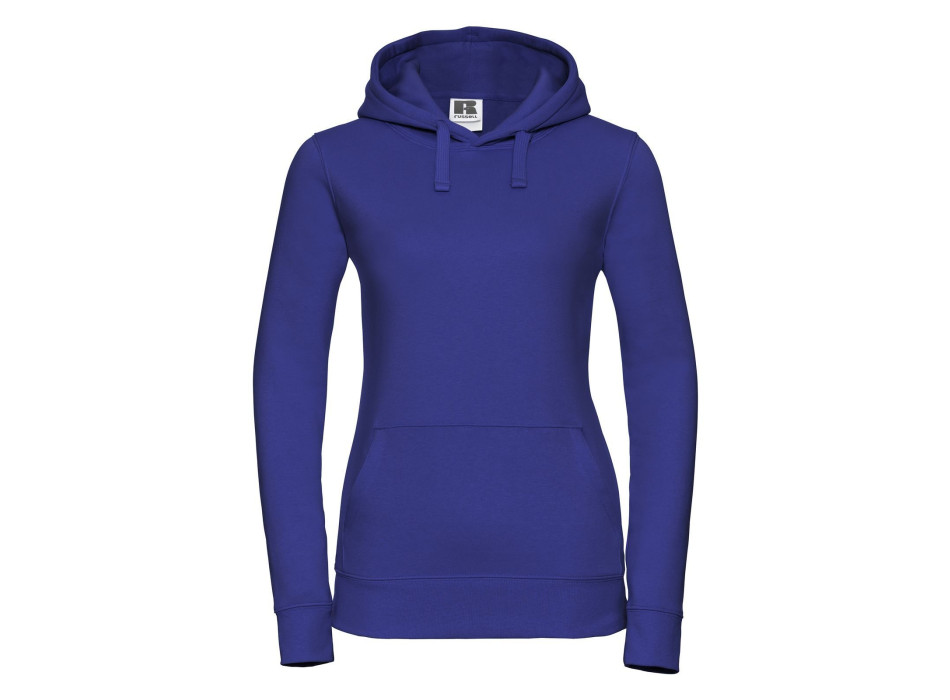 Ladies' Authentic Hooded Sweat