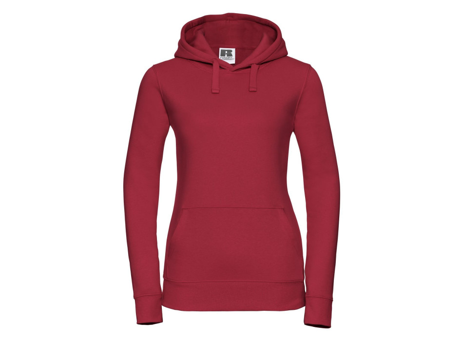 Ladies' Authentic Hooded Sweat