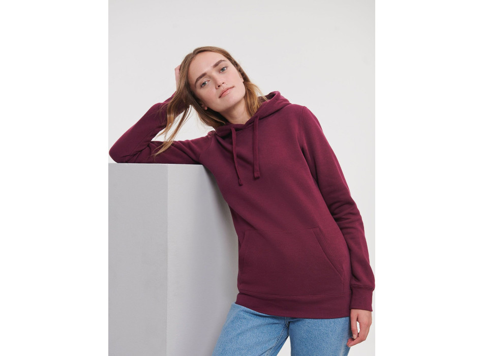 Ladies' Authentic Hooded Sweat