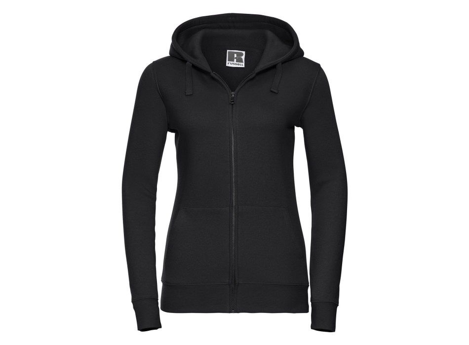 Ladies' Authentic Zipped Hood