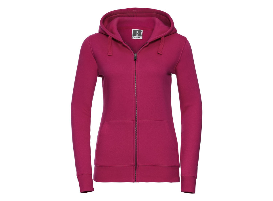 Ladies' Authentic Zipped Hood