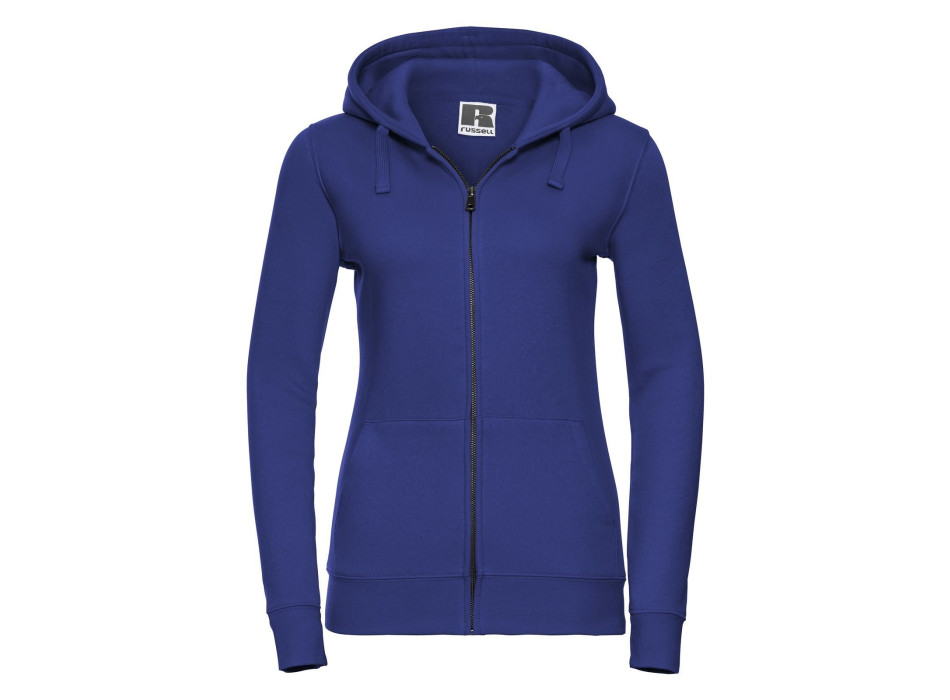 Ladies' Authentic Zipped Hood