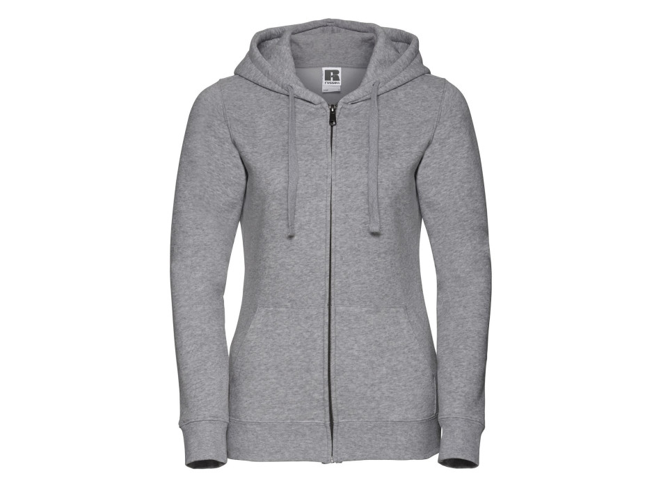 Ladies' Authentic Zipped Hood