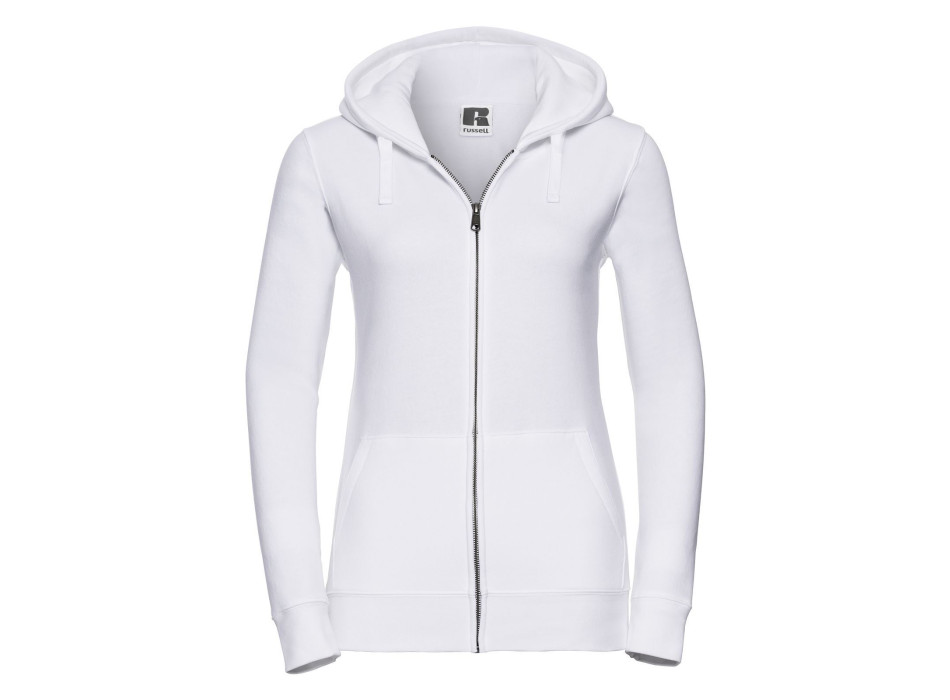 Ladies' Authentic Zipped Hood