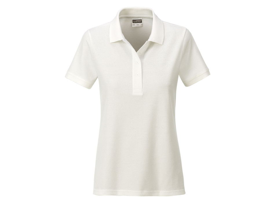 Ladies' Basic Polo