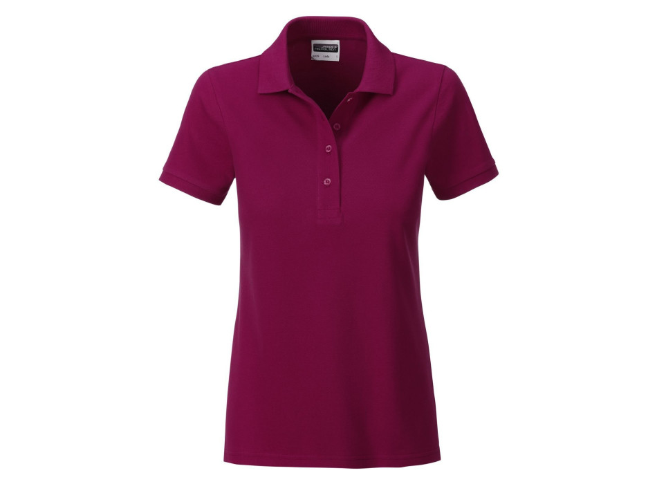 Ladies' Basic Polo