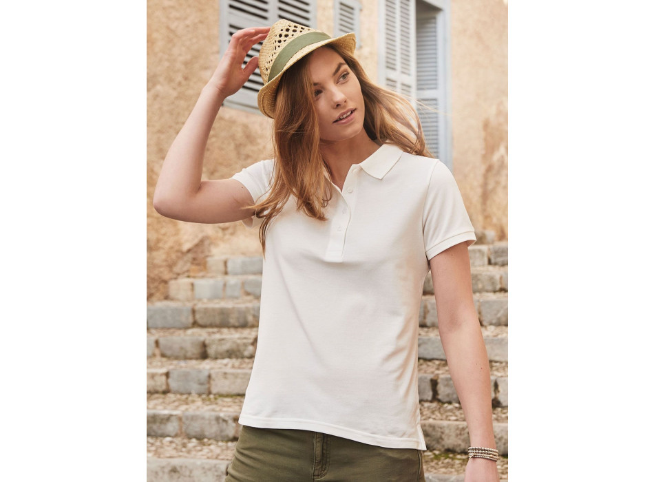 Ladies' Basic Polo