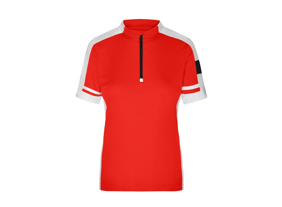 Ladies' Bike-T Half Zip