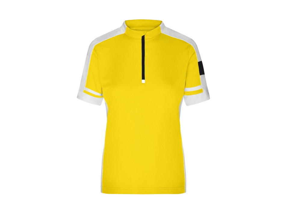 Ladies' Bike-T Half Zip