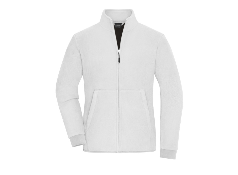 Ladies' Bonded Fleece Jacket