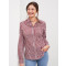 Camicia Ladies Checked