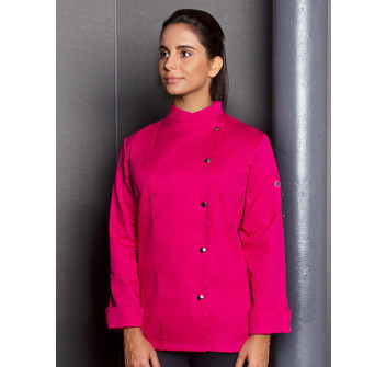 Ladies' Chef Jacket Larissa