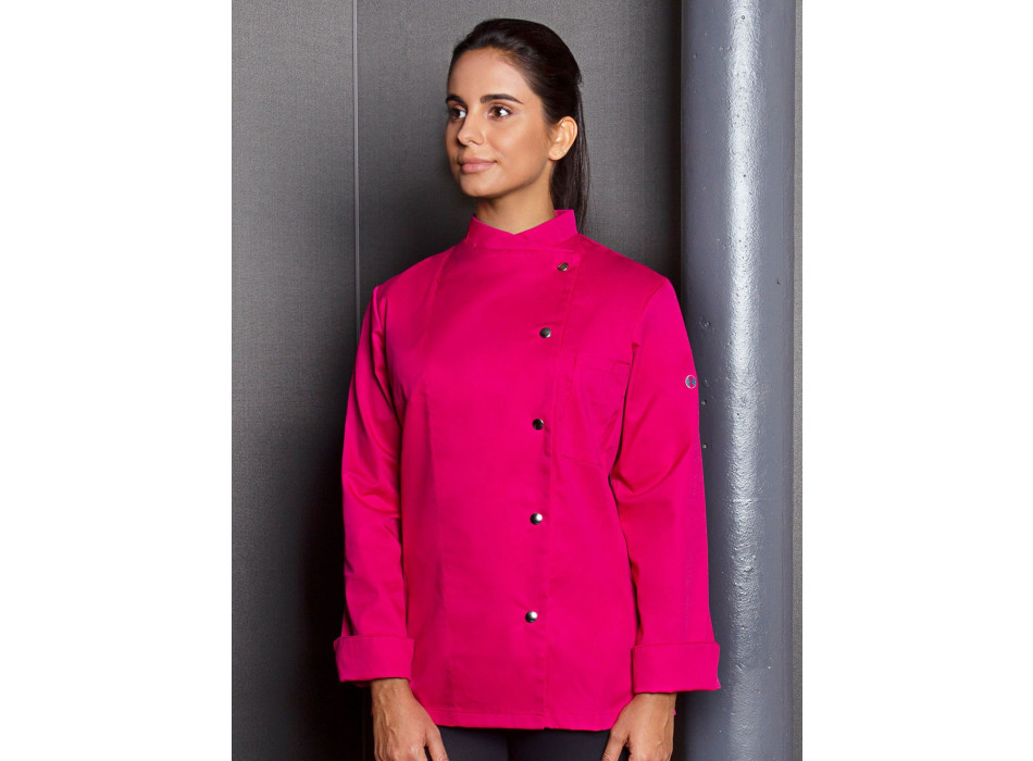 Ladies' Chef Jacket Larissa