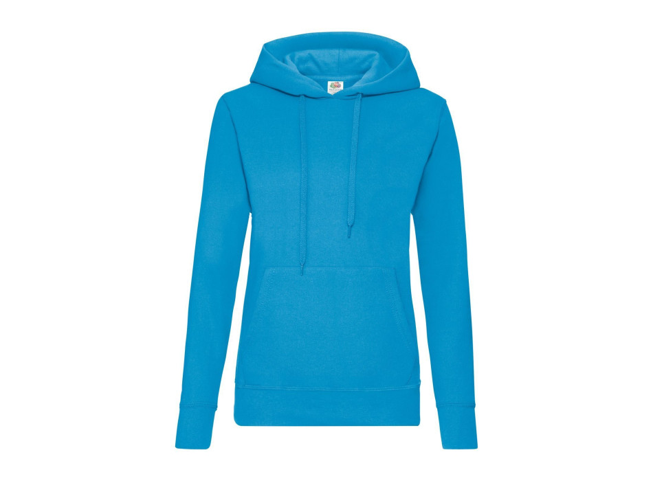 Ladies Classic Hooded Sweat