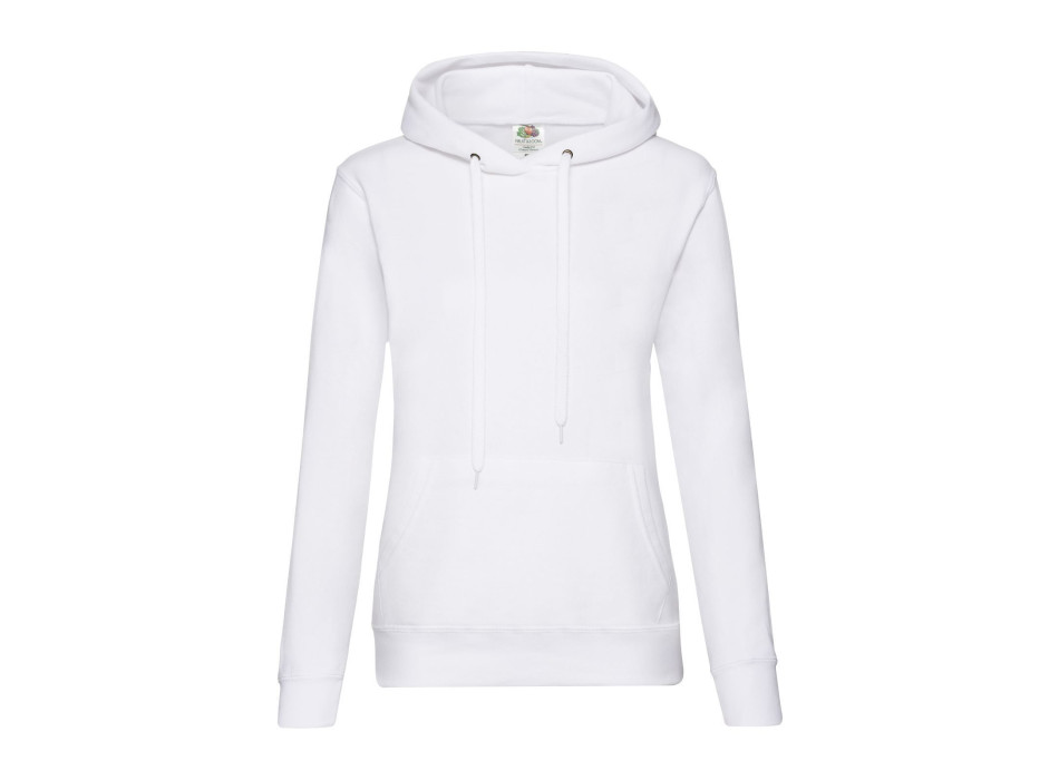 Ladies Classic Hooded Sweat