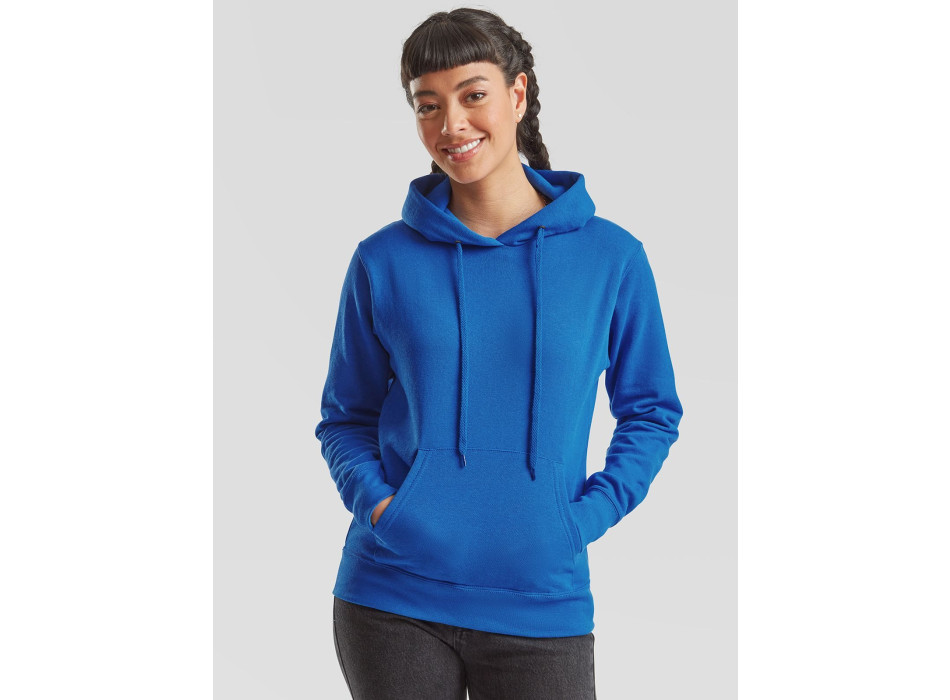 Ladies Classic Hooded Sweat