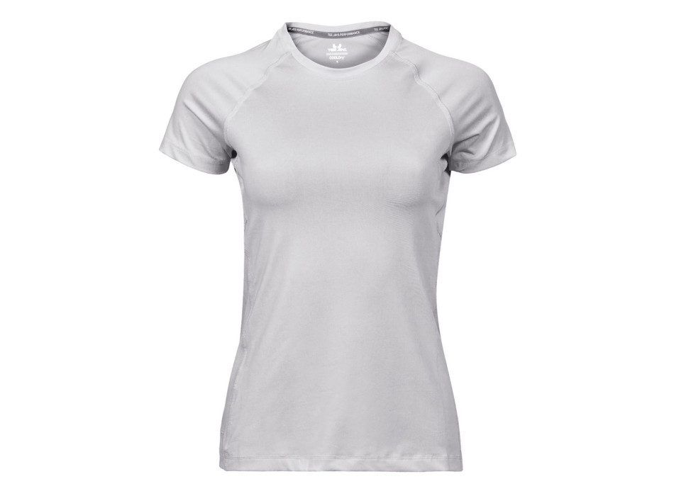 Ladies cooldry tee