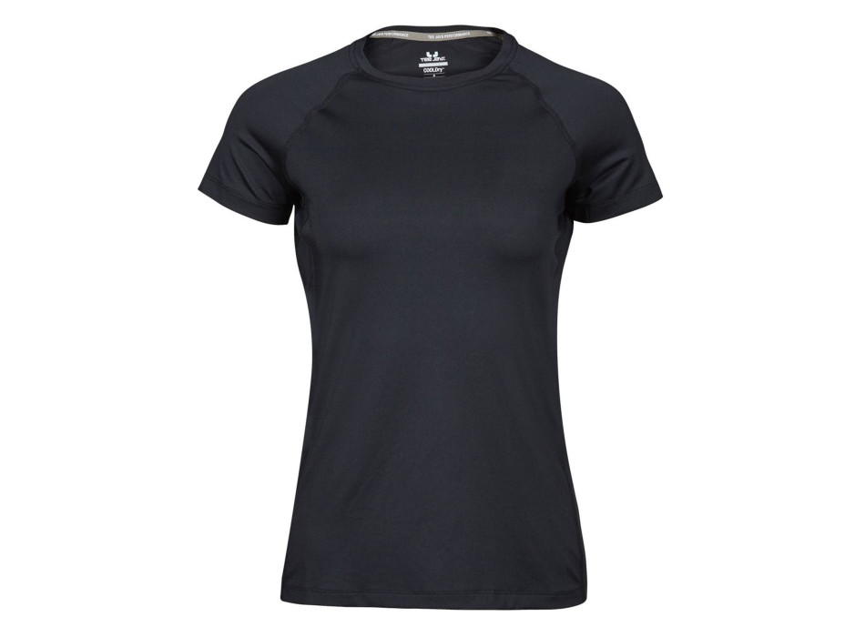 Ladies cooldry tee