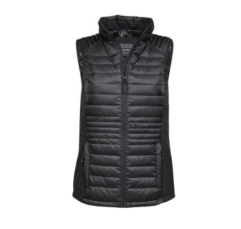 Ladies crossover bodywarmer