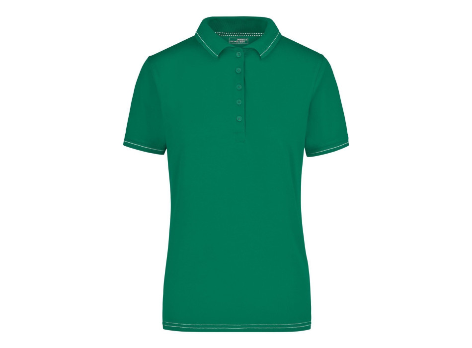 Ladies' Elastic Polo