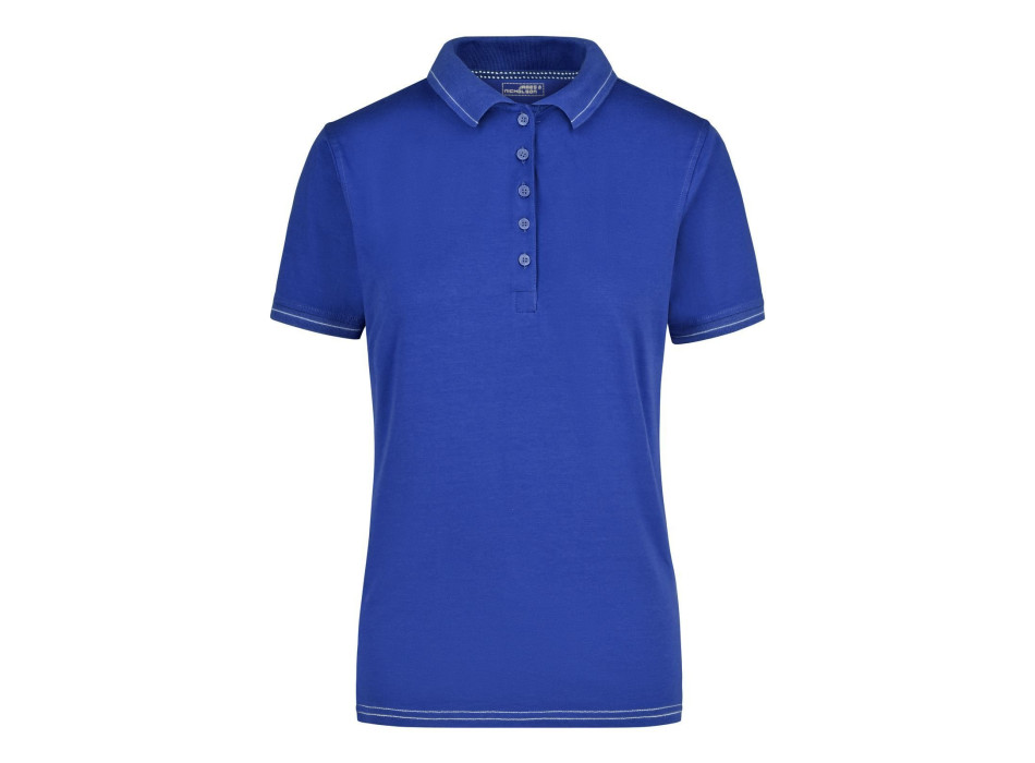 Ladies' Elastic Polo