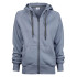 Ladies Fashion Full Zip Hood