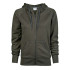 Ladies Fashion Full Zip Hood