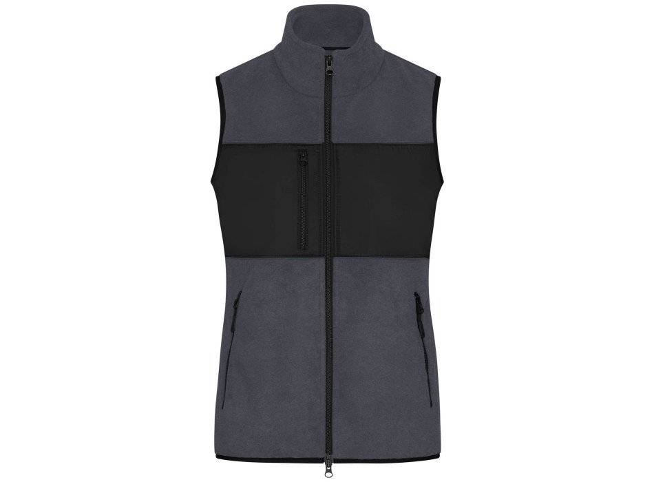 Ladies' Fleece Vest