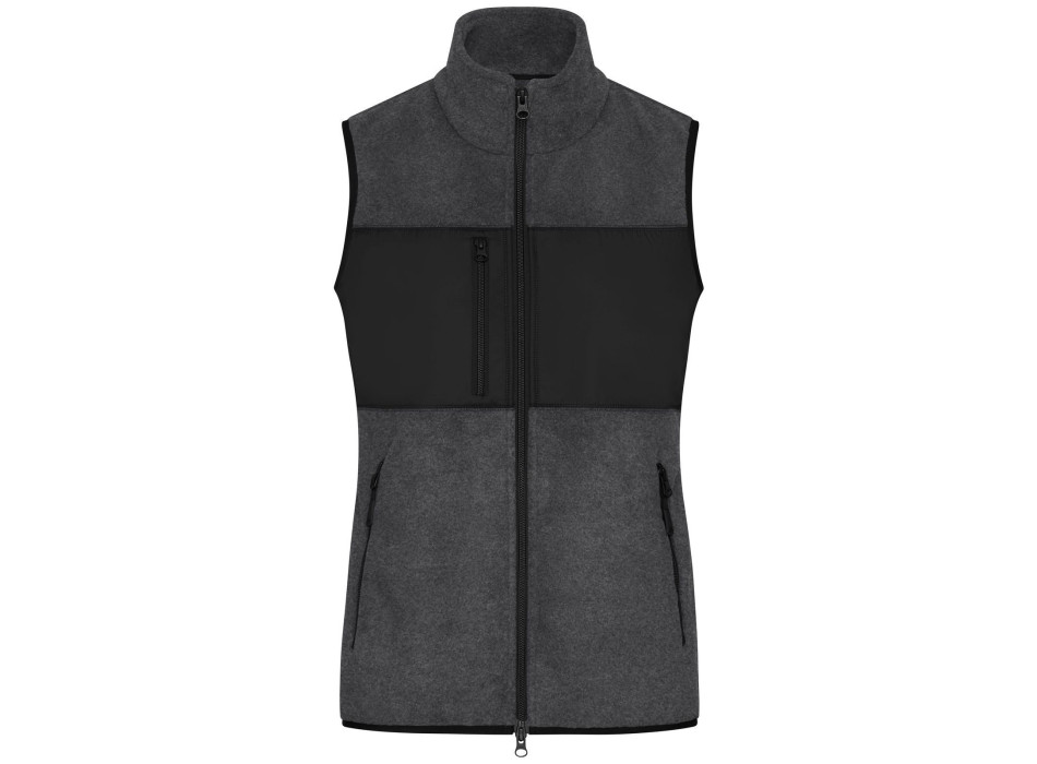 Ladies' Fleece Vest