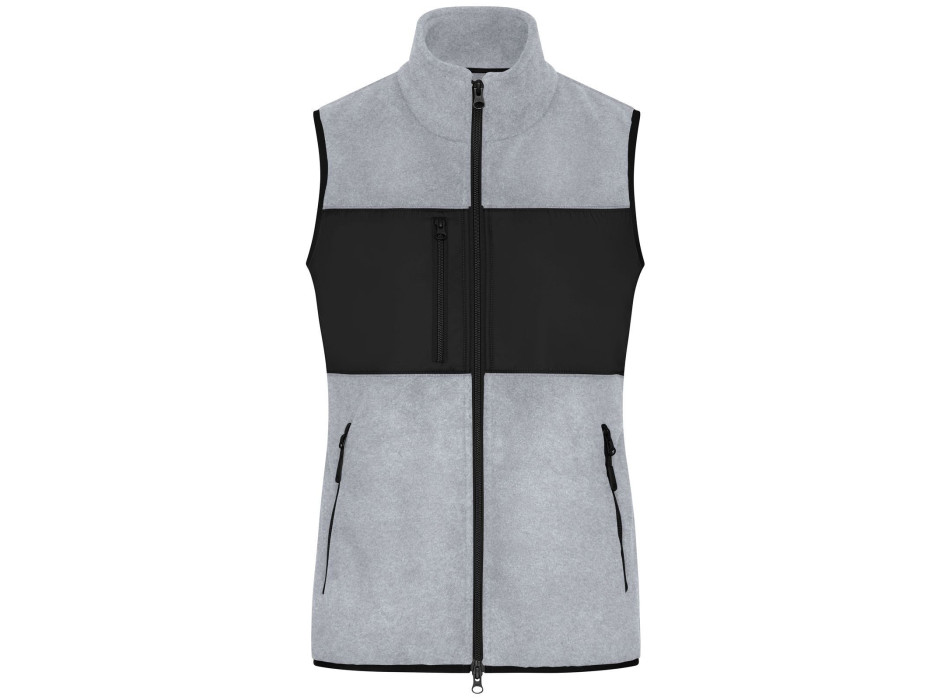 Ladies' Fleece Vest