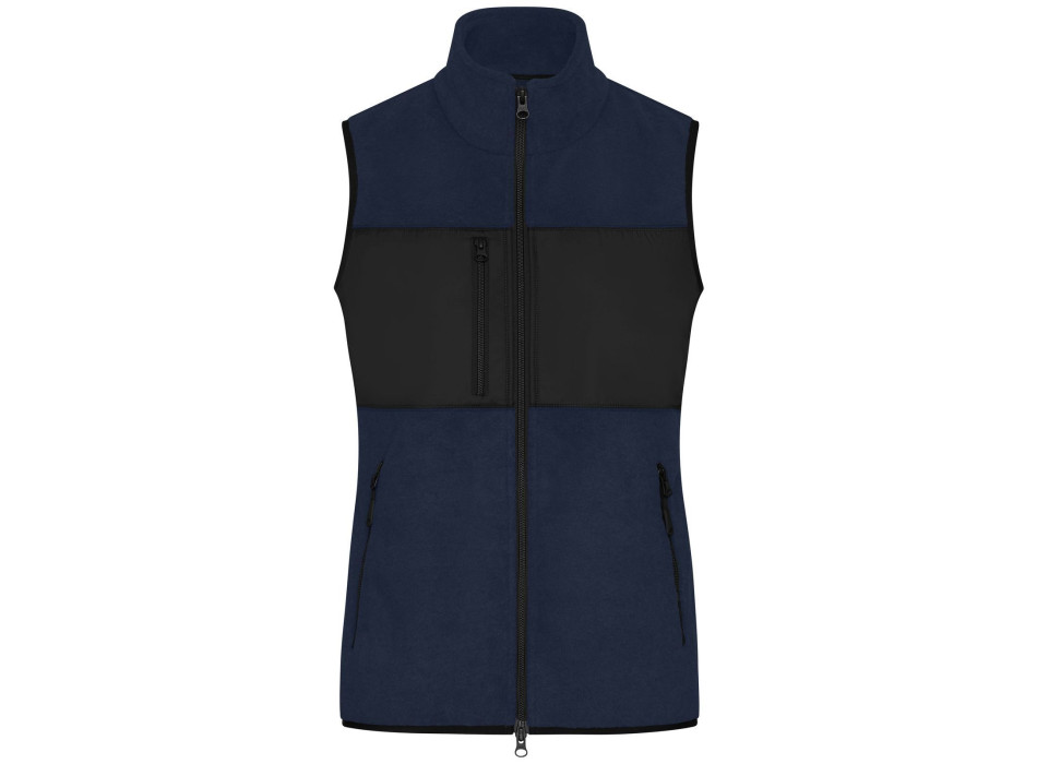 Ladies' Fleece Vest