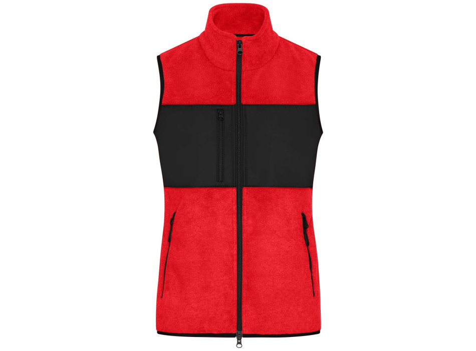 Ladies' Fleece Vest