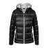 Giacca Ladies Hooded Down