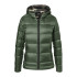 Giacca Ladies Hooded Down