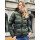 Ladies' Hooded Down Jacket