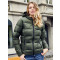 Giacca Ladies Hooded Down